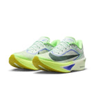Nike Men's Zoom Fly 6 Racing Shoes - Barely Green/Black Spruce/Volt Ice