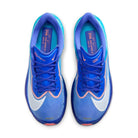 Nike Men's Zoom Fly 6 Racing Shoes - Racer Blue/White/Blue Lightning