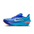 Nike Men's Zoom Fly 6 Racing Shoes - Racer Blue/White/Blue Lightning