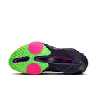 Nike Women's Alphafly 3 Glam Racing Shoes - Orange Pulse/Purple Dynasty
