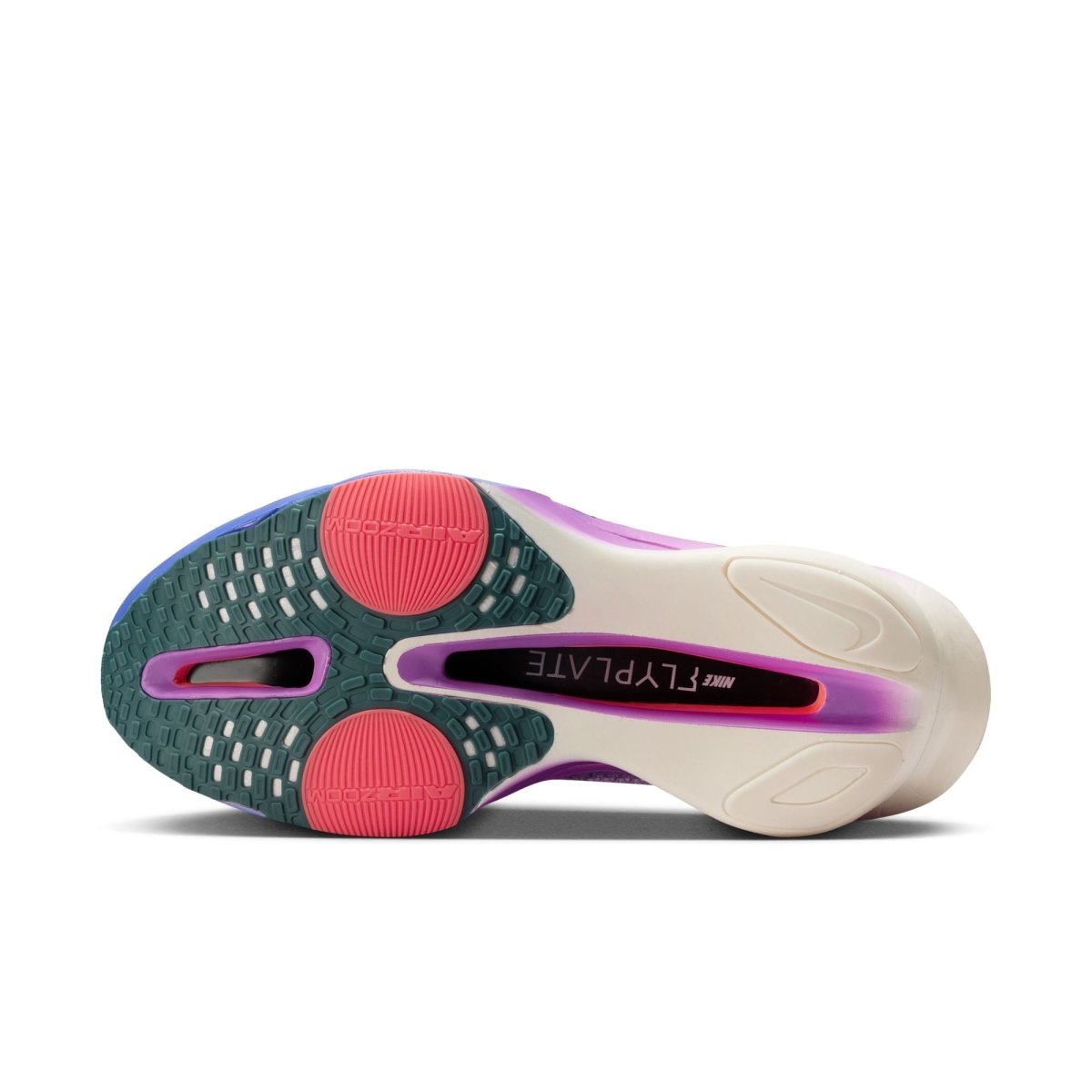 Nike Women's Alphafly 3 Racing Shoes - Fuchsia Glow/Purple Dynasty