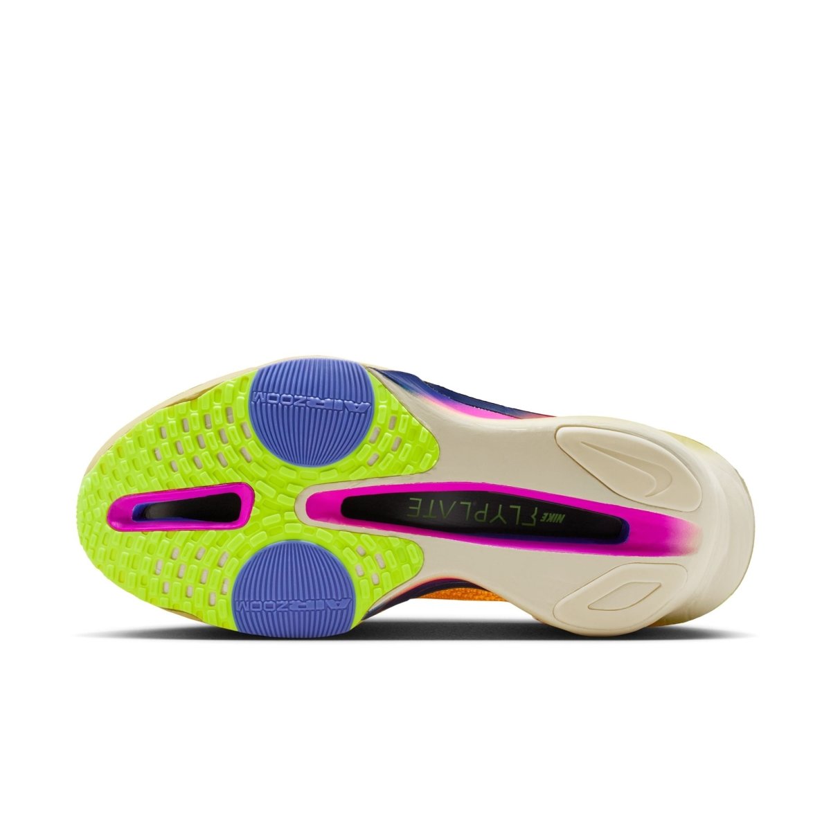 Nike Women's Alphafly 3 Racing Shoes - Laser Orange/Citron Pulse/Volt Ice