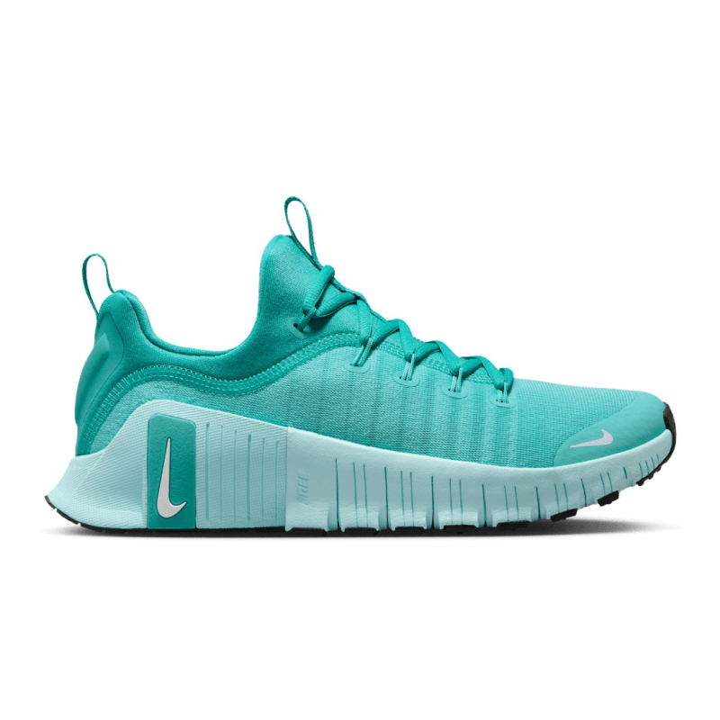 Seliga ShoesNike Women's Free Metcon 6 - Bleached Turq/Wht/Washed Teal