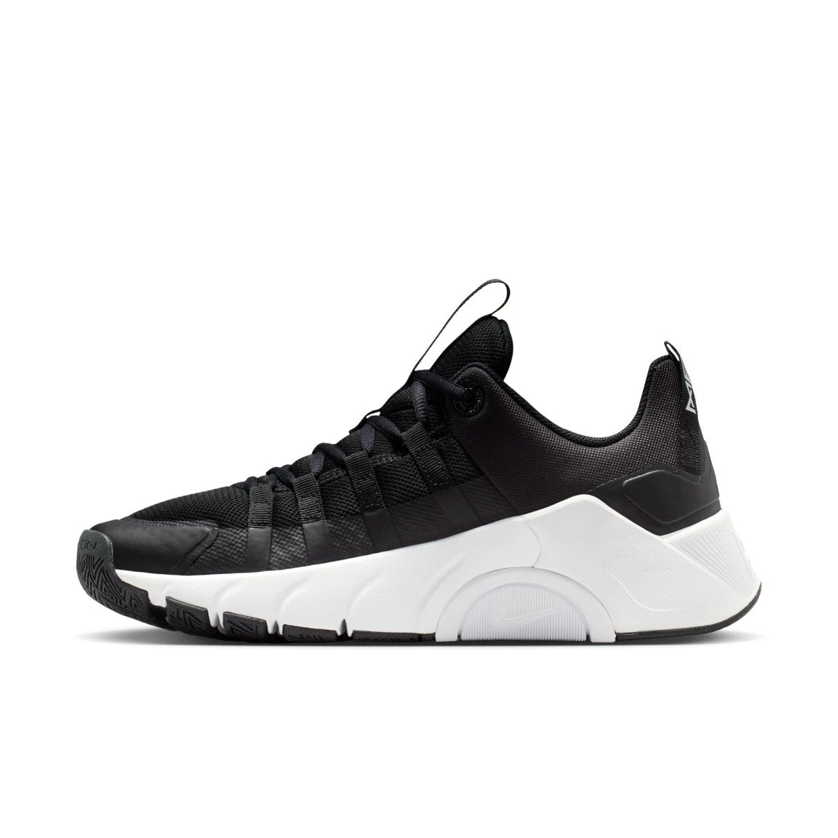 Nike Women's Free Metcon 7 Training Shoes - Black/White