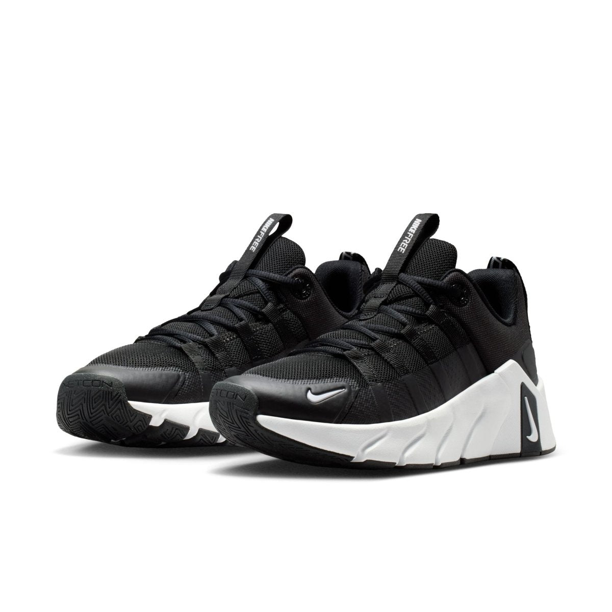 Nike Women's Free Metcon 7 Training Shoes - Black/White