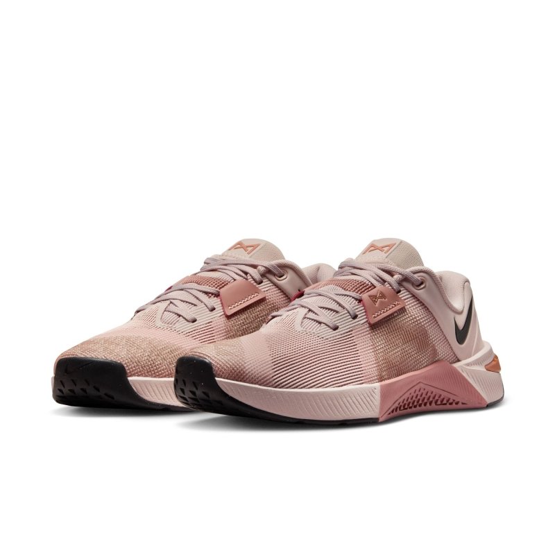 Nike Women's Metcon 10 - Silt Red/Black/Particle Pink