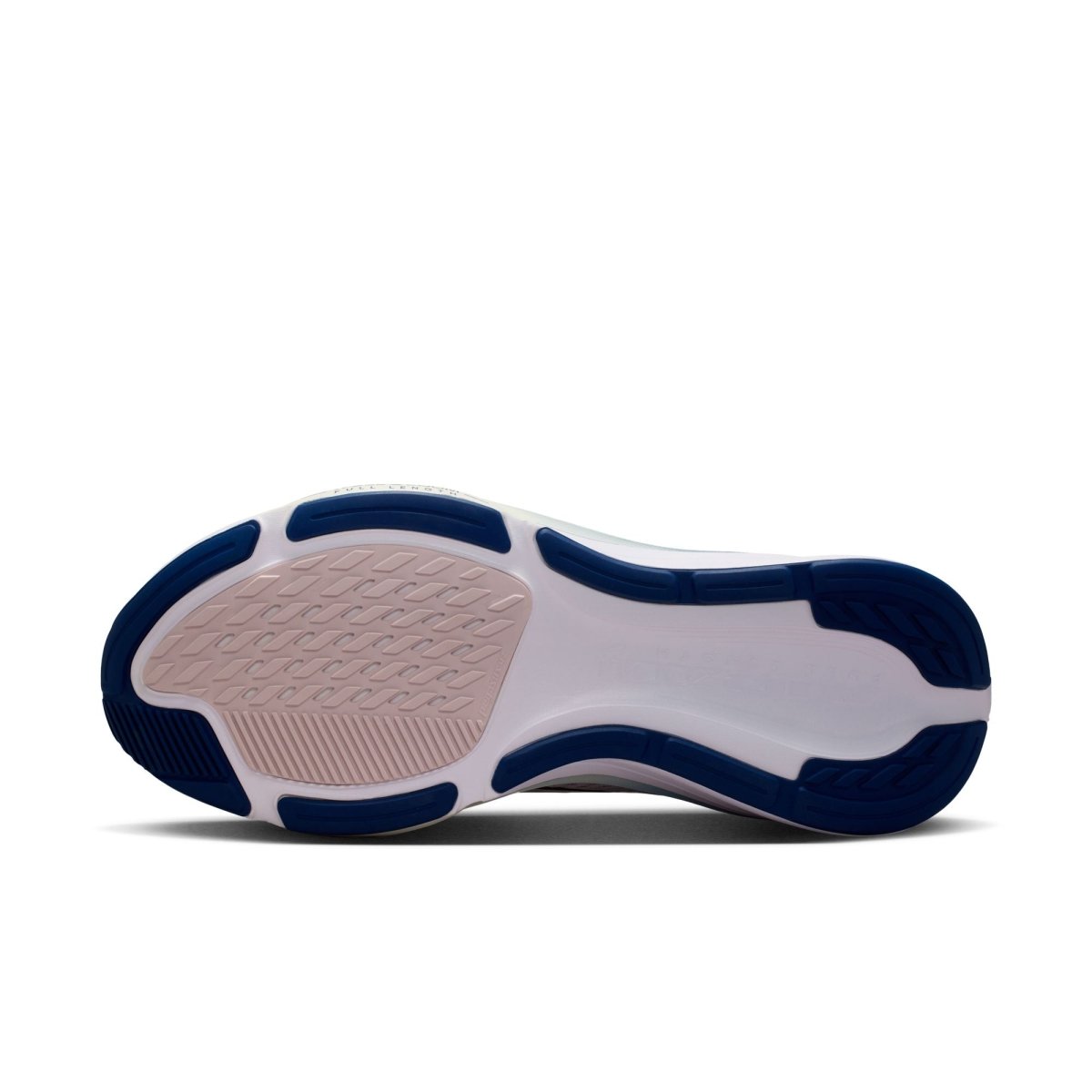 Nike Women's Pegasus 42 Running Shoes - Bleached Lilac/Blue Void