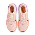 Nike Women's Pegasus 42 Running Shoes - Chalk/Tattoo - Orange Pulse