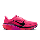 Nike Women's Pegasus 42 Running Shoes - Hyper Pink/Black/Laser Crimson
