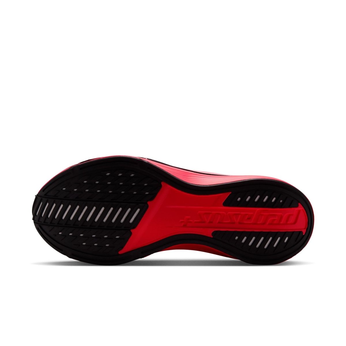 Nike Women's Pegasus Plus 2 Running Shoes - Flash Crimson/Metallic Silver/Black