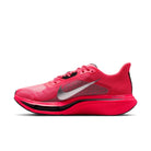 Nike Women's Pegasus Plus 2 Running Shoes - Flash Crimson/Metallic Silver/Black