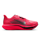 Nike Women's Pegasus Plus 2 Running Shoes - Flash Crimson/Metallic Silver/Black