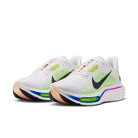 Nike Women's Pegasus Plus 2 Running Shoes - White/Purple Dynasty/Volt