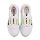 Nike Women's Pegasus Plus 2 Running Shoes - White/Purple Dynasty/Volt