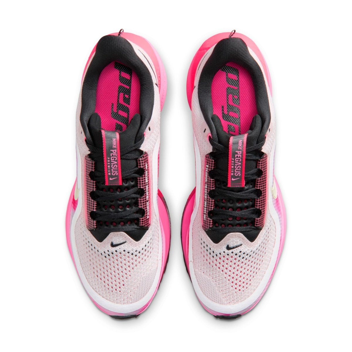 Nike Women's Pegasus Premium Running Shoes - Pearl Pink/Summit White/Pink Glow