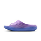 Nike Women's ReactX Rejuven8 Slides - Bright Violet