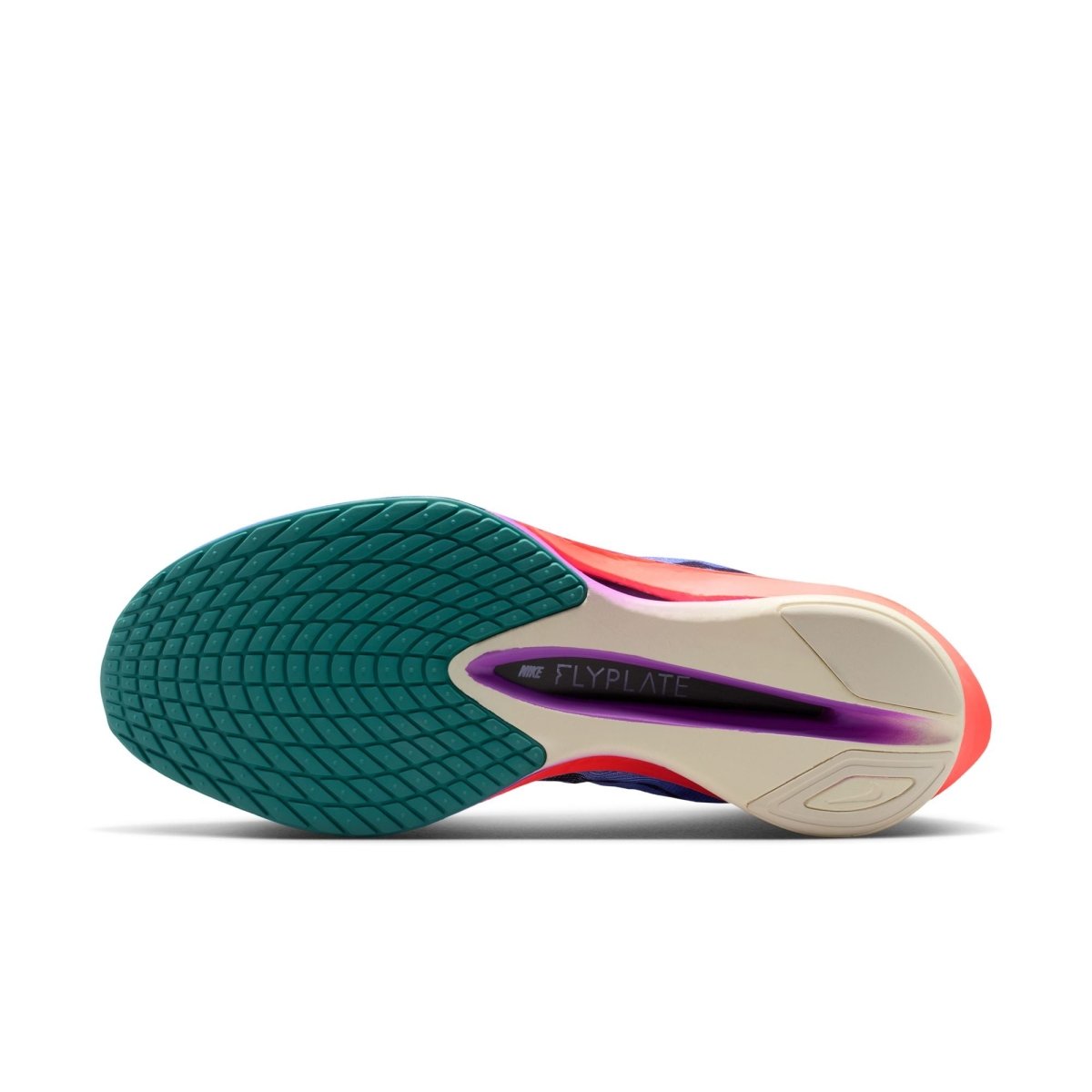 Nike Women's Vaporfly 4 Racing Shoes - Violet Mist/Purple Dynasty