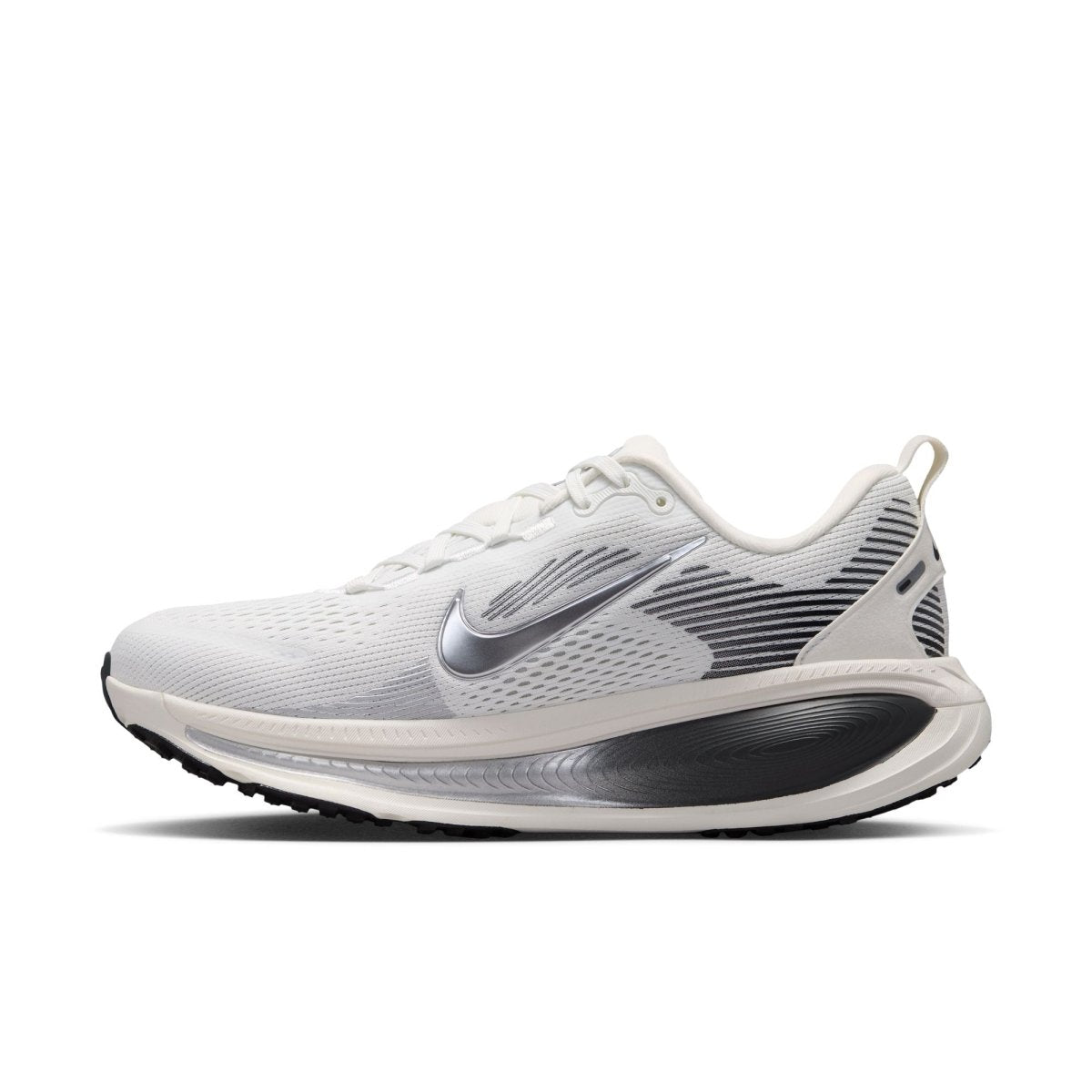 Nike Women's Vomero 18 Running Shoes - Summit White/Silver/Sail
