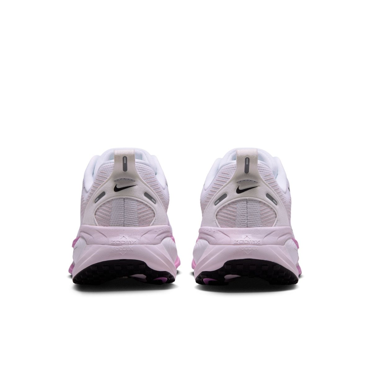 Nike Women's Vomero 18 Running Shoes - White/Black/Bleached Lilac