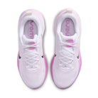 Nike Women's Vomero 18 Running Shoes - White/Black/Bleached Lilac