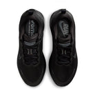 Nike Women's Vomero Plus - Black/Metallic Dark Grey