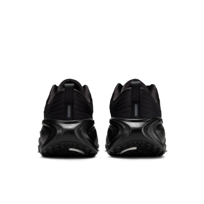 Nike Women's Vomero Plus - Black/Metallic Dark Grey