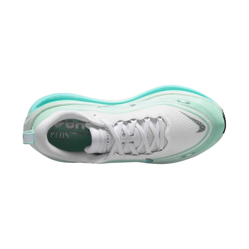 Nike Women's Vomero Plus - White/Mint Foam/Washed Teal