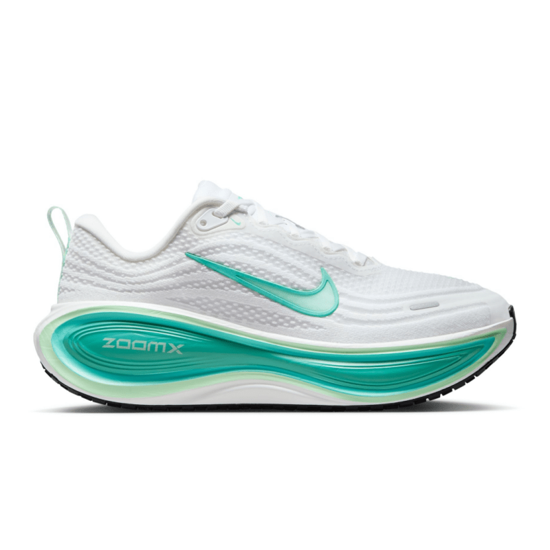 Nike Women's Vomero Plus White/Mint Foam/Washed Teal – Seliga Shoes - Main Image