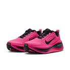 Nike Women's Vomero Plus Running Shoes - Black/Hyper Pink/Fuchsia Blast