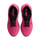 Nike Women's Vomero Plus Running Shoes - Black/Hyper Pink/Fuchsia Blast