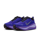 Nike Women's Vomero Plus Running Shoes - Black/Silver/Persian Violet