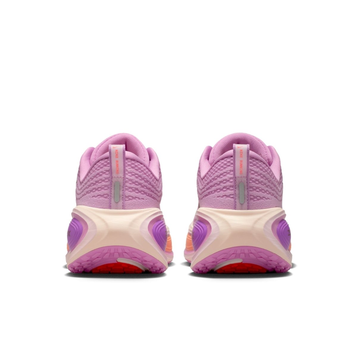 Nike Women's Vomero Plus Running Shoes - Light Magenta/Pink Foam/Bright Violet