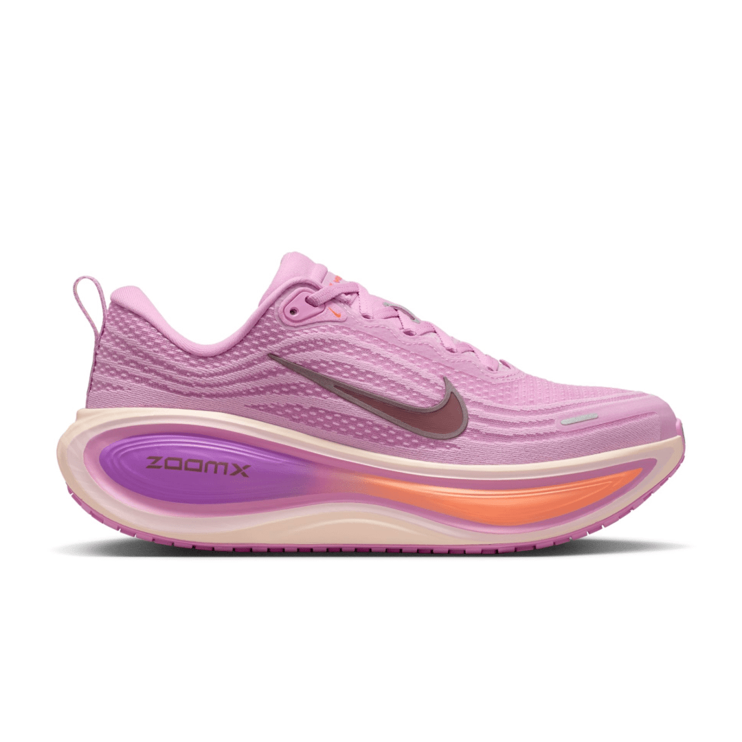 Nike Women's Vomero Plus Running Shoes - Light Magenta/Pink Foam/Bright Violet