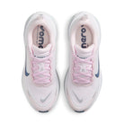 Nike Women's Vomero Plus Running Shoes - Pearl Pink/Midnight Navy/White