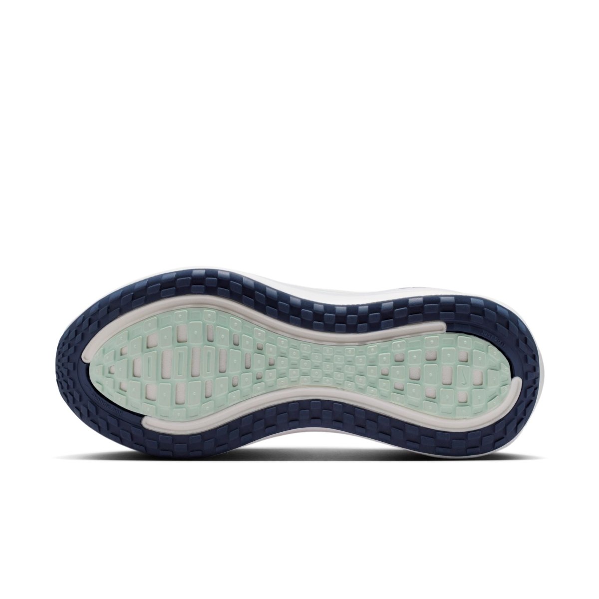 Nike Women's Vomero Plus Running Shoes - Pearl Pink/Midnight Navy/White