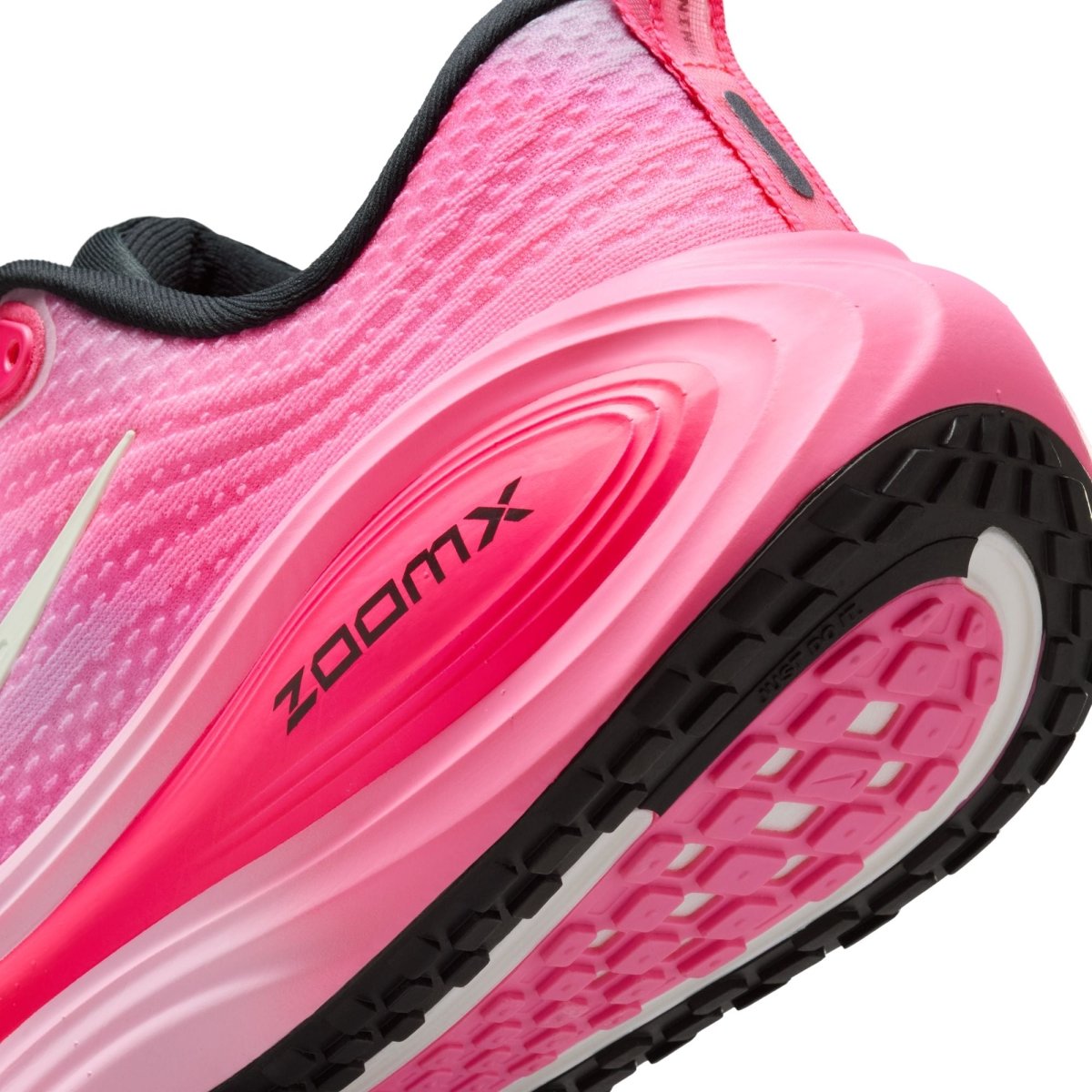Nike Women's Vomero Plus Running Shoes - Pearl Pink/Summit White/Pink Glow