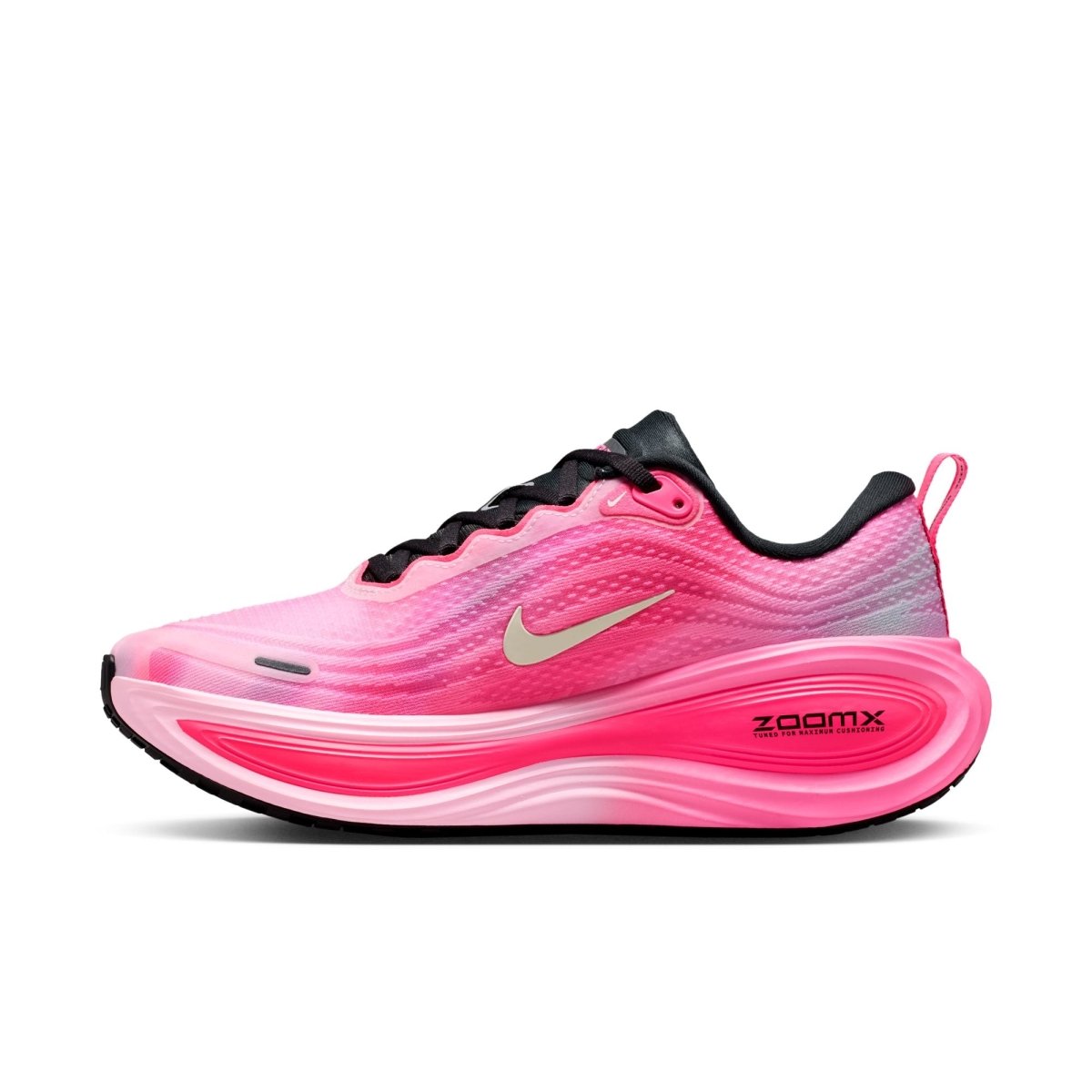 Nike Women's Vomero Plus Running Shoes - Pearl Pink/Summit White/Pink Glow