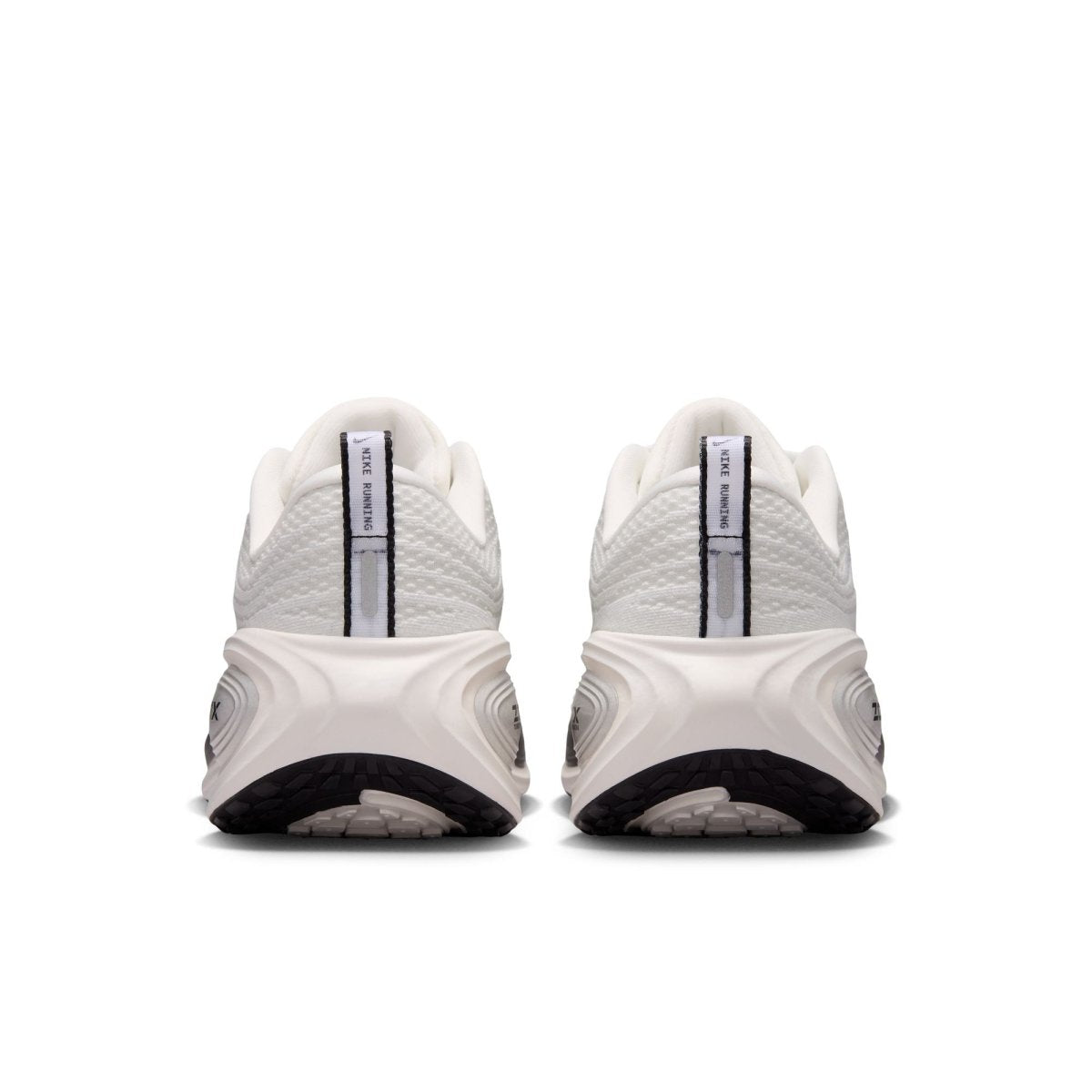 Nike Women's Vomero Plus Running Shoes - Summit White/Metallic Silver/Sail