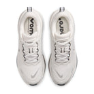 Nike Women's Vomero Plus Running Shoes - Summit White/Metallic Silver/Sail