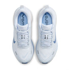 Nike Women's Vomero Plus Running Shoes - White/Mystic Navy/Aluminum