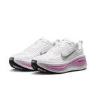 Nike Women's Vomero Plus Running Shoes - White/Silver/Bleached Lilac