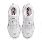 Nike Women's Vomero Plus Running Shoes - White/Silver/Bleached Lilac