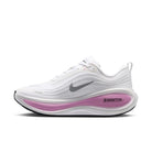 Nike Women's Vomero Plus Running Shoes - White/Silver/Bleached Lilac
