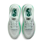 Nike Women's Vomero Premium Running Shoes - Barely Green/Metallic Silver