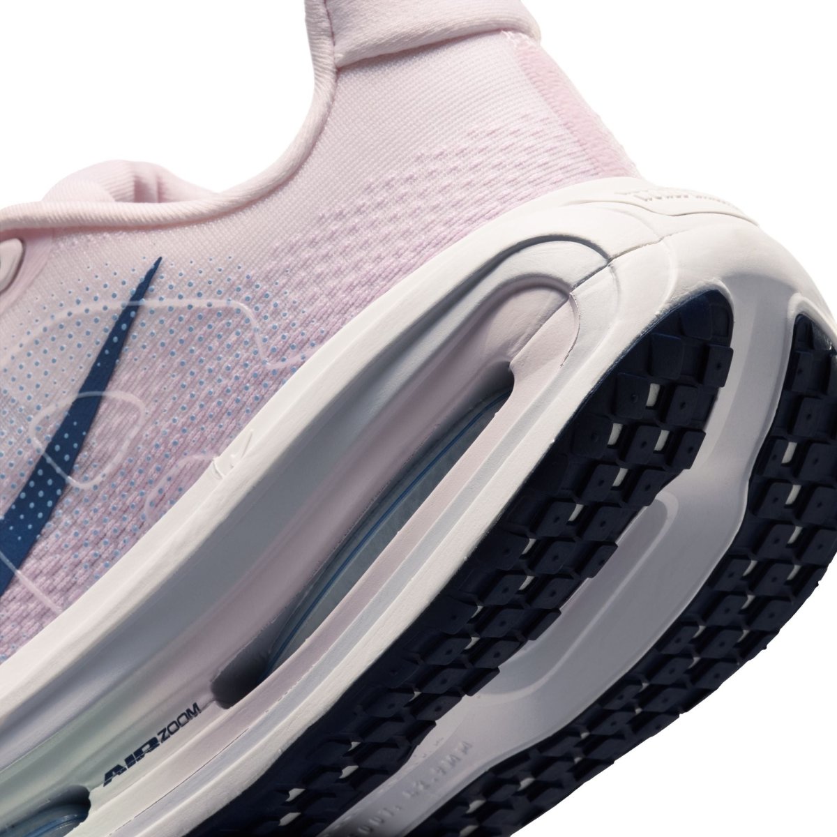 Nike Women's Vomero Premium Running Shoes - Pearl Pink/Midnight Navy/White