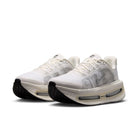 Nike Women's Vomero Premium Running Shoes - Summit White/Metallic Silver/Sail