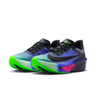 Nike Women's Zoom Fly 6 Glam Racing Shoes - Dark Obsidian/Black/Racer Blue