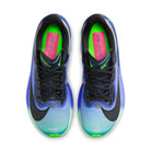 Nike Women's Zoom Fly 6 Glam Racing Shoes - Dark Obsidian/Black/Racer Blue