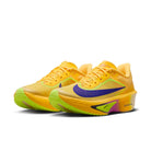 Nike Women's Zoom Fly 6 Racing Shoes - Citron Pulse/Volt Ice/Hyper Violet