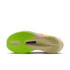 Nike Women's Zoom Fly 6 Racing Shoes - Citron Pulse/Volt Ice/Hyper Violet